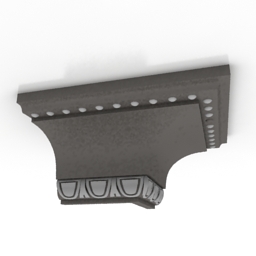 cornice c 216k 3D Model Preview #8dee2794