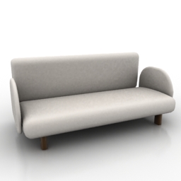 3D Divan preview