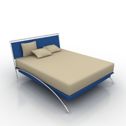 3D Bed preview