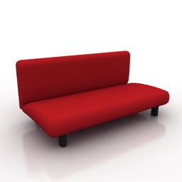 divan f1310 3D Model Preview #66188395