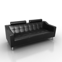 3D Divan preview