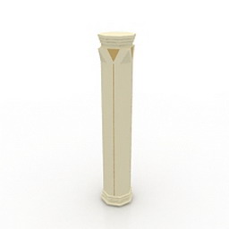 column col03 3D Model Preview #88beec89