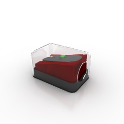 3D Sharpener preview