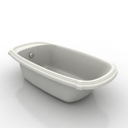 3D Bath preview