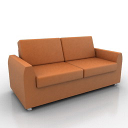 3D Sofa preview