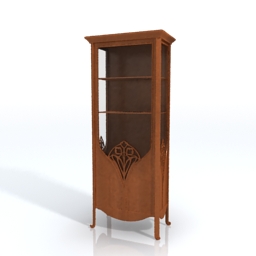 cupboard 3D Model Preview #f2545b96
