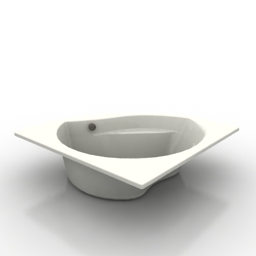 3D Bath preview