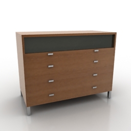 3D Locker preview