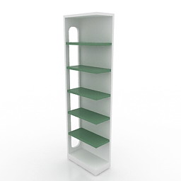 3D Rack preview