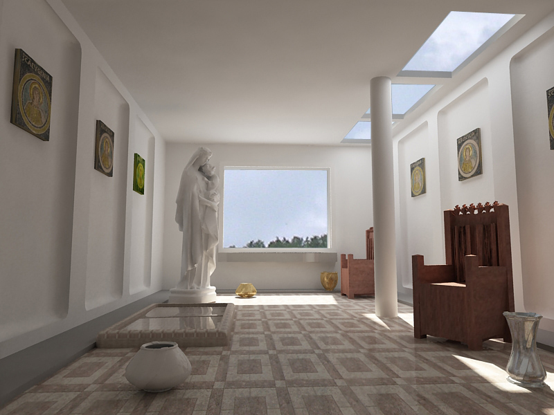Architectural Home Design — Predrag Djermanovic — Belgrade, Serbia