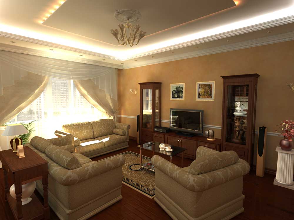 Architectural Home Design — Yuriy Stebelskiy — Kiev, Ukraine