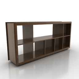 3D Rack preview