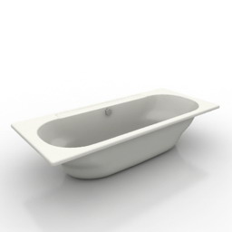 3D Bath preview