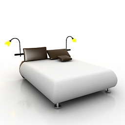 3D Bed preview