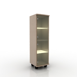 3D Stand preview