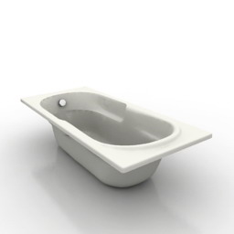 3D Bath preview