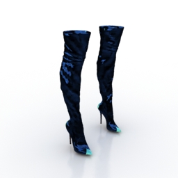 3D Zippers preview