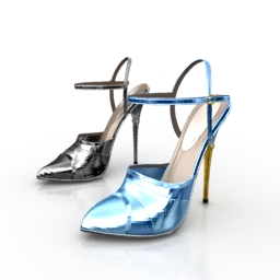 3D Shoes preview