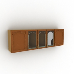 3D Shelving preview