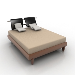 3D Bed preview