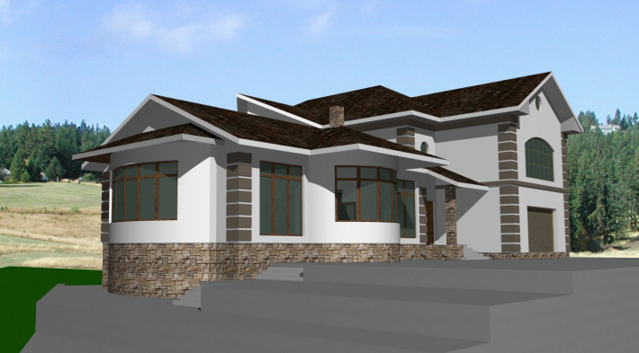 Architectural Home Design