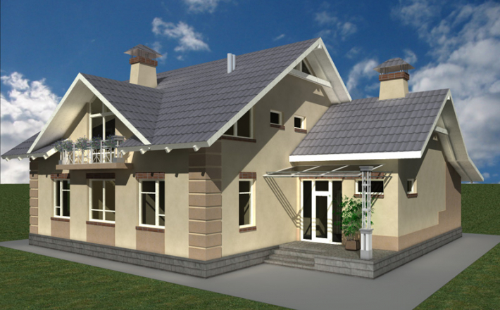 Architectural Home Design