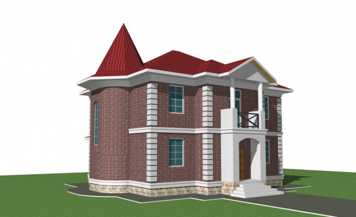 Architectural Home Design