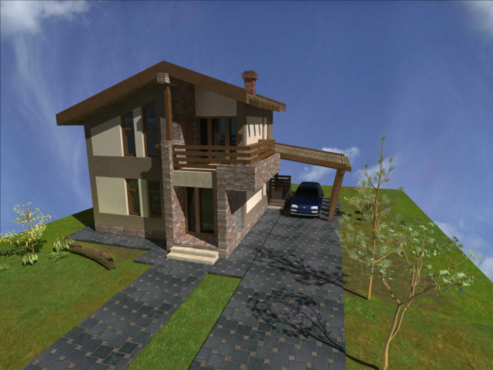 Architectural Home Design
