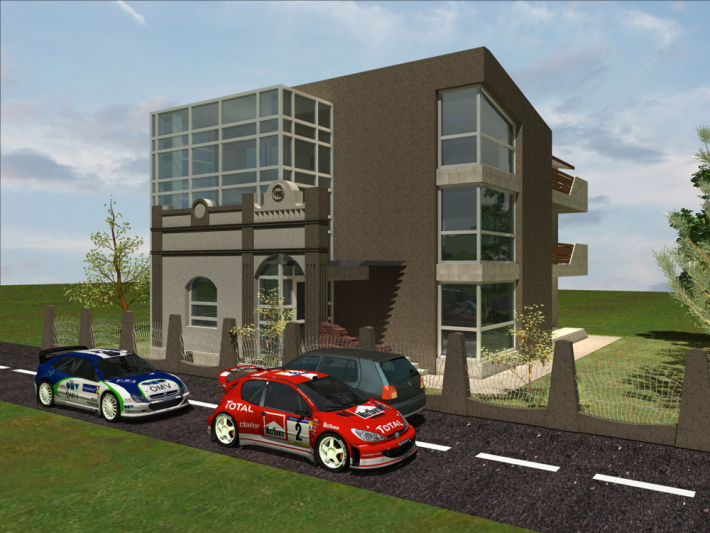 Architectural Home Design
