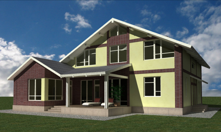 Architectural Home Design