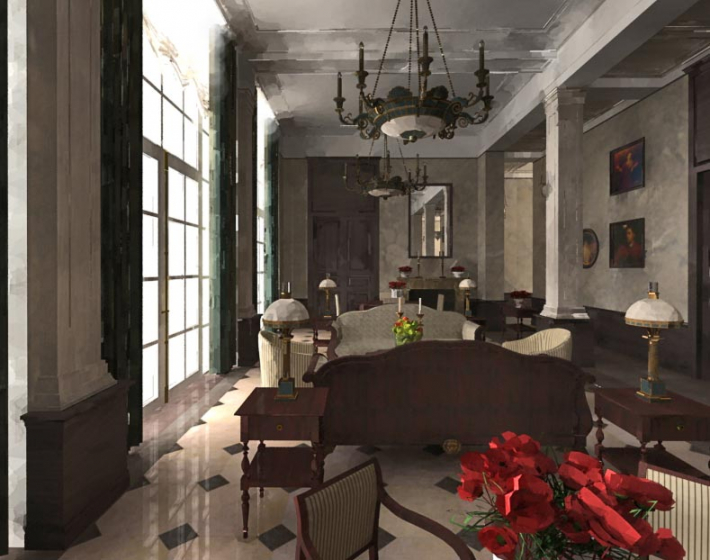 Architectural Home Design