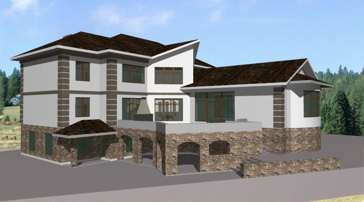 Architectural Home Design