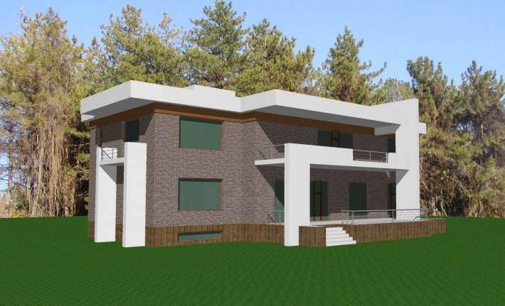 Architectural Home Design