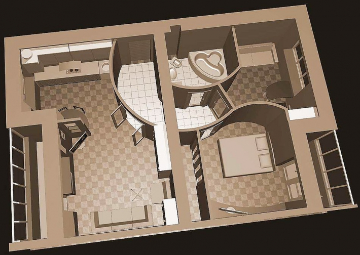 Architectural Home Design