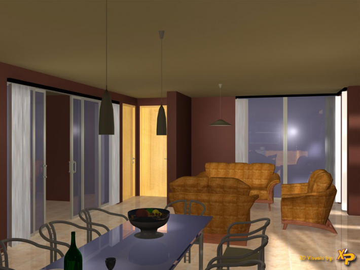 Architectural Home Design