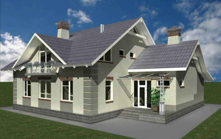Architectural Home Design