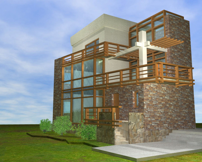 Architectural Home Design