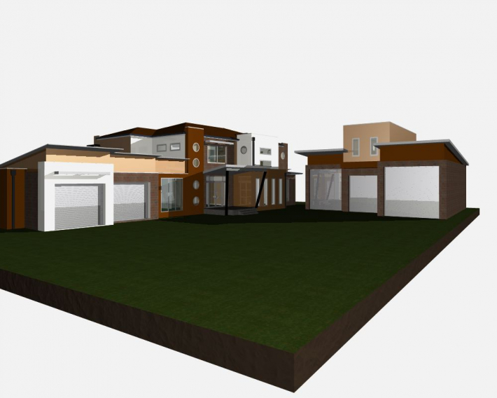 Architectural Home Design