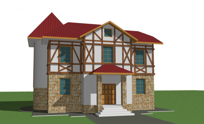 Architectural Home Design
