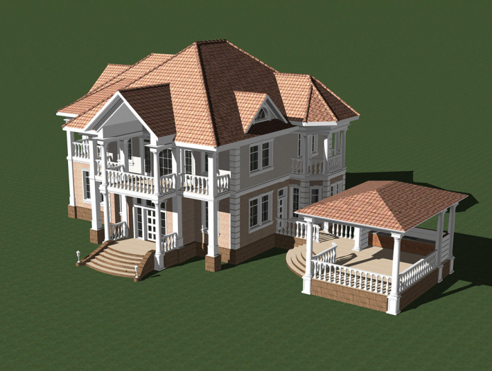 Architectural Home Design