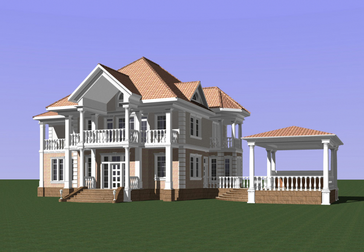 Architectural Home Design