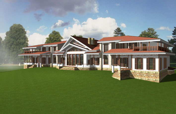 Architectural Home Design