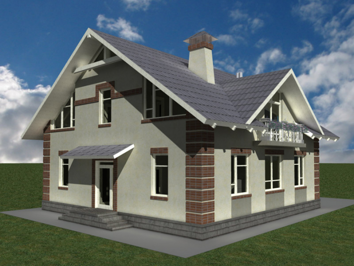 Architectural Home Design