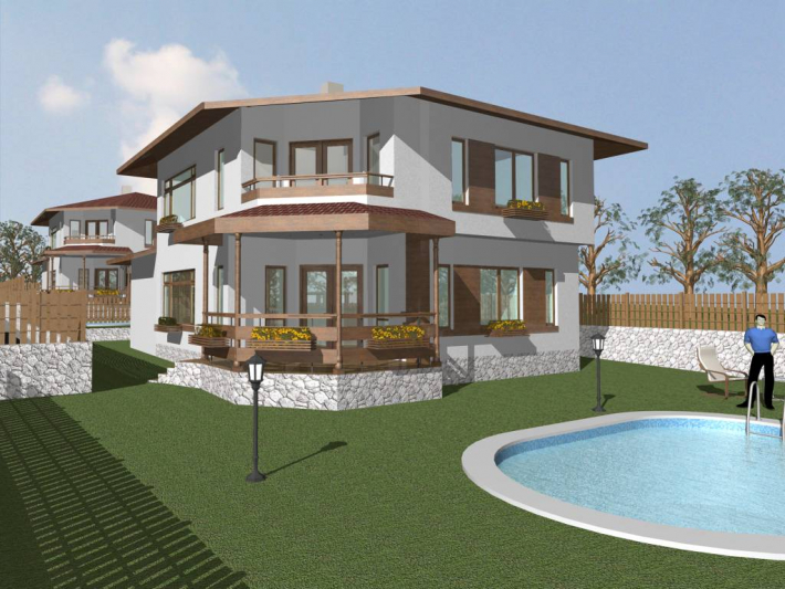Architectural Home Design