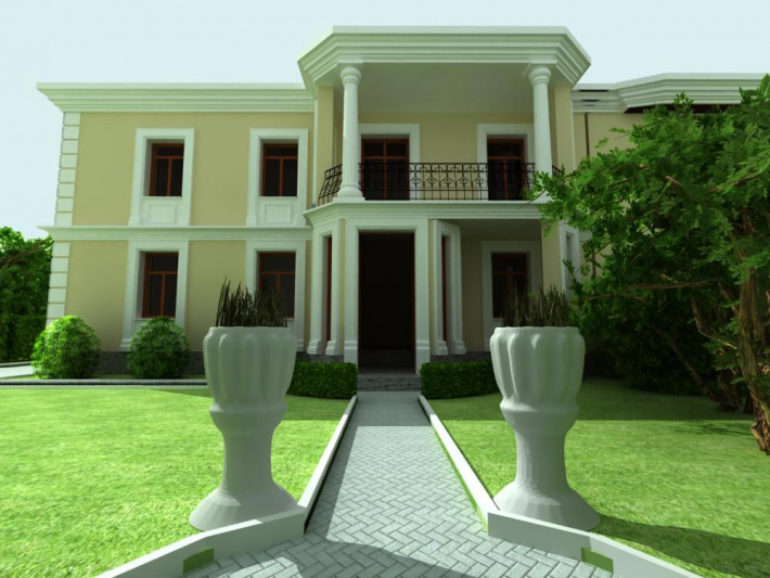 Architectural Home Design