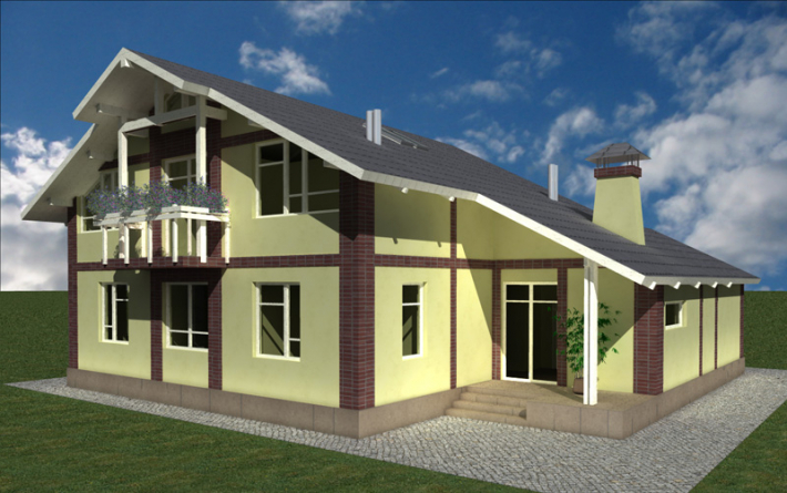 Architectural Home Design