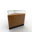Glass-case