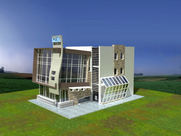 Architectural Home Design