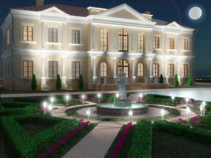 Architectural Home Design