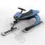 Snowmobile